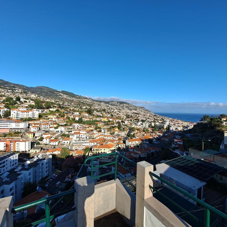 Chale Funchal - City View Exterior photo