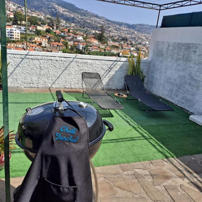 Chale Funchal - City View Exterior photo