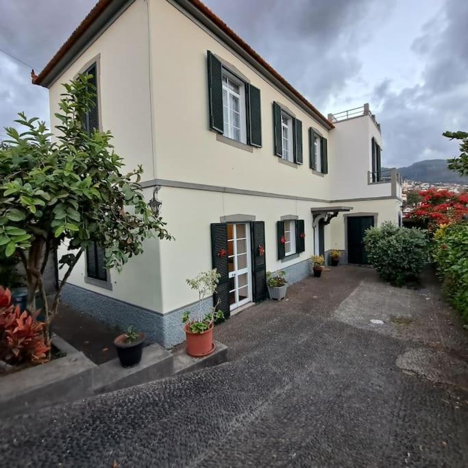 Chale Funchal - City View Exterior photo