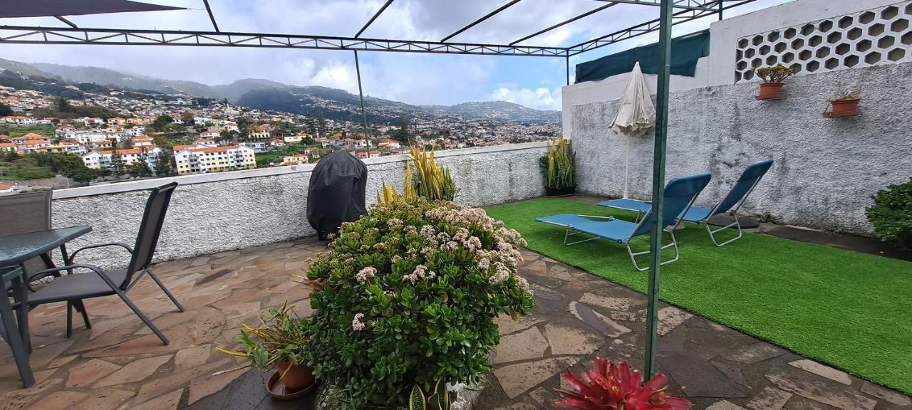 Chale Funchal - City View Exterior photo
