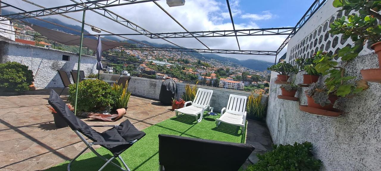 Chale Funchal - City View Exterior photo