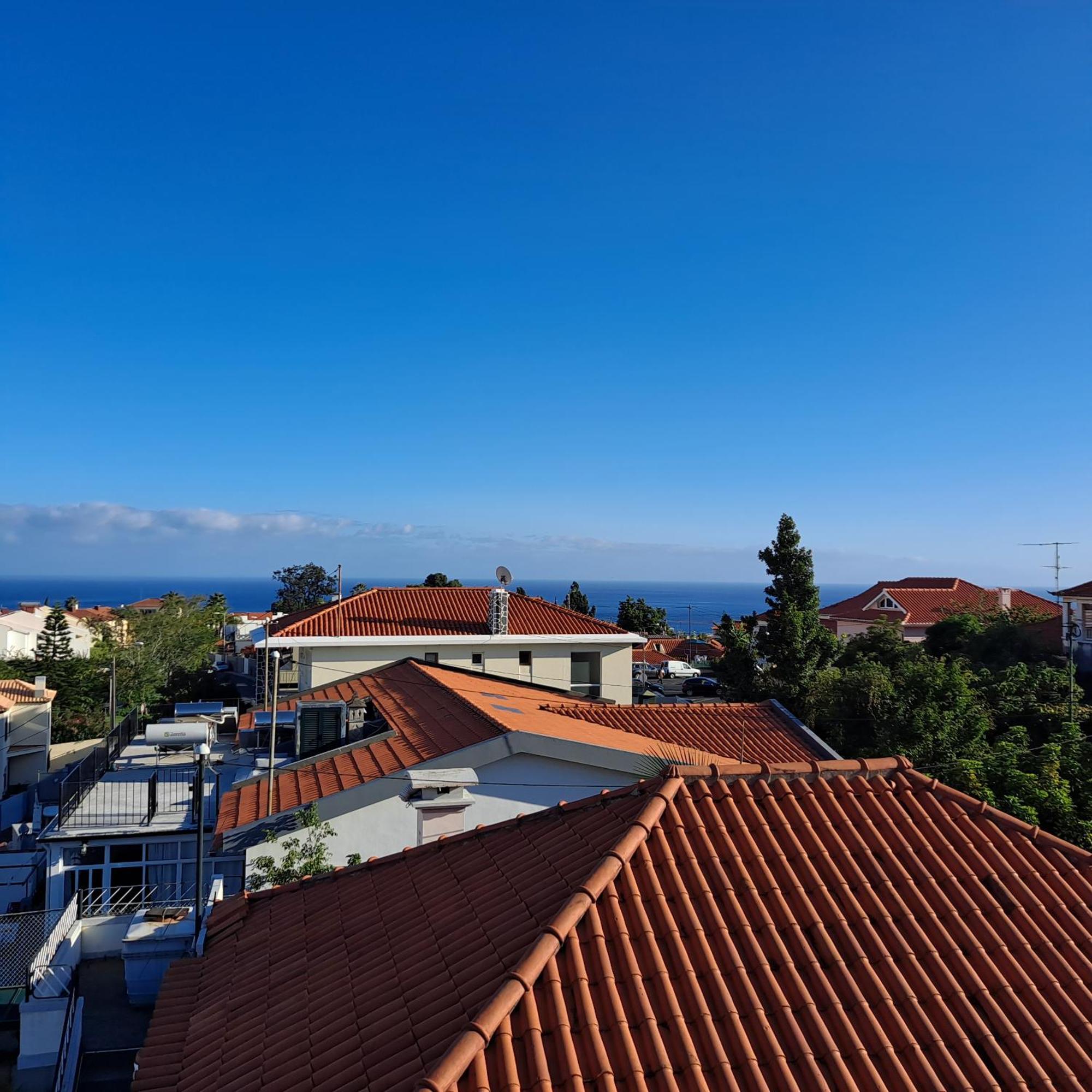Chale Funchal - City View Exterior photo