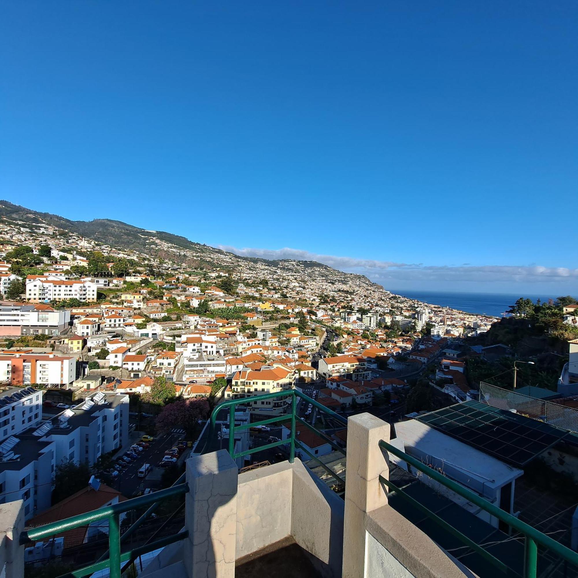 Chale Funchal - City View Exterior photo